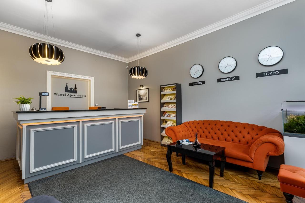 Miodowa Boutique Residence Cracovia Esterno foto