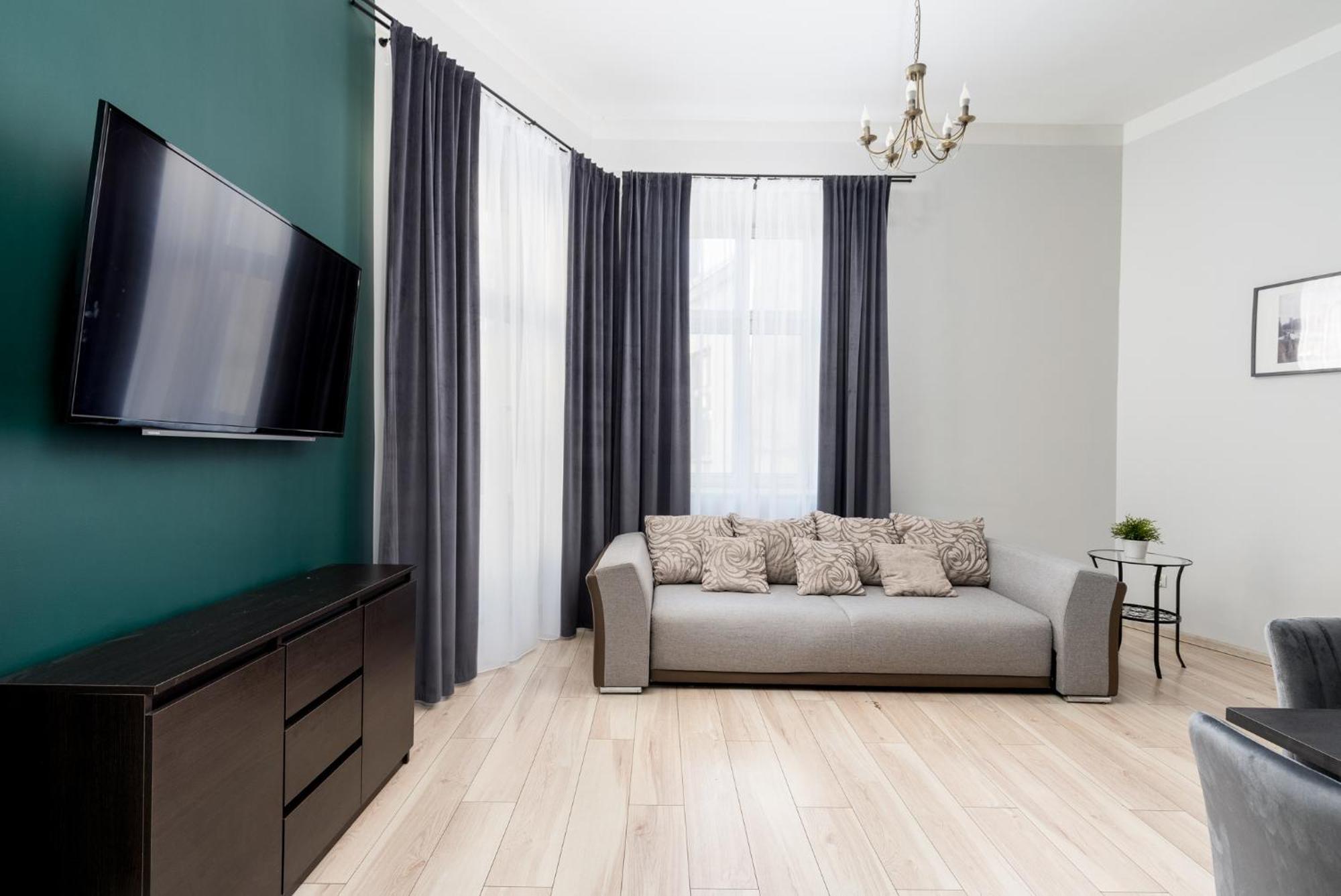 Miodowa Boutique Residence Cracovia Esterno foto