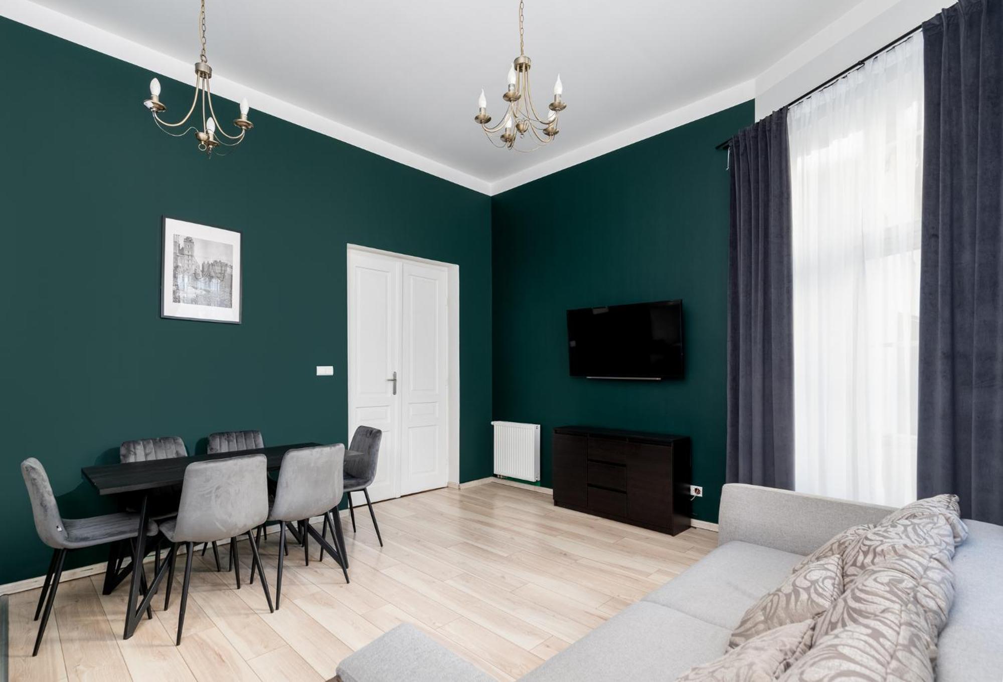 Miodowa Boutique Residence Cracovia Esterno foto