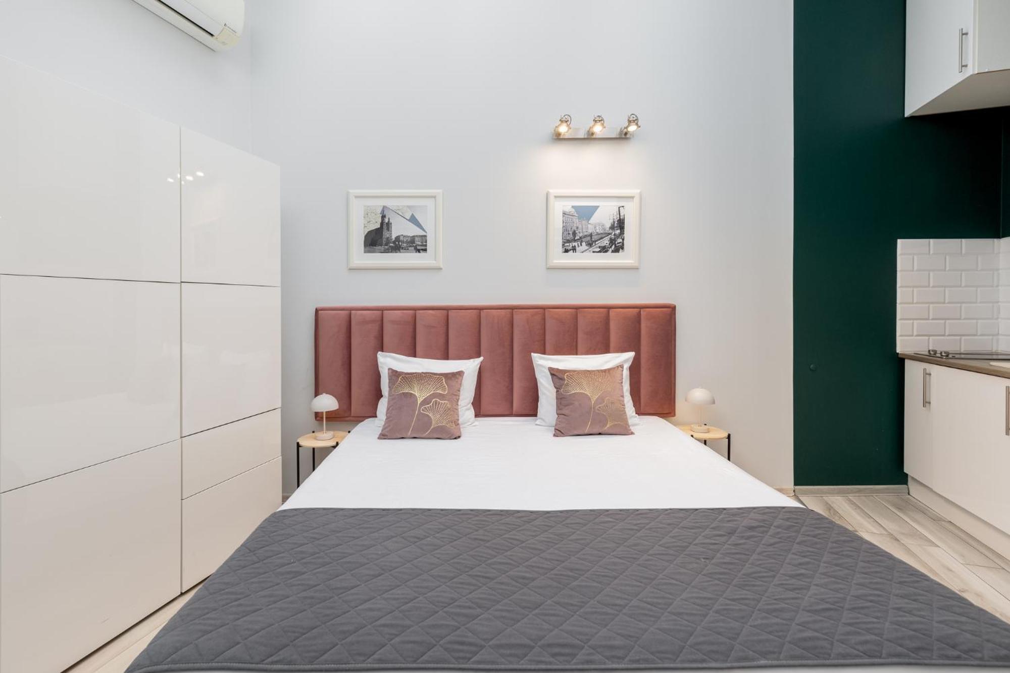 Miodowa Boutique Residence Cracovia Esterno foto