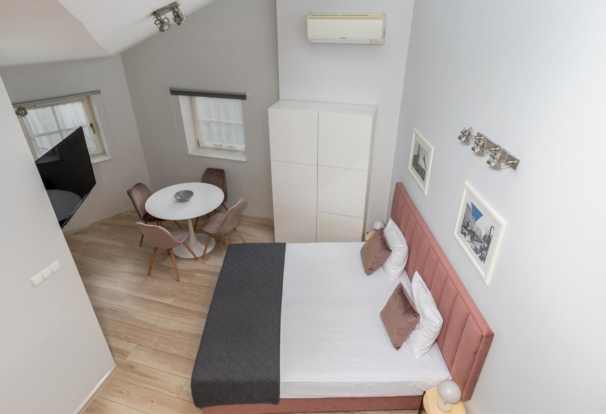Miodowa Boutique Residence Cracovia Camera foto