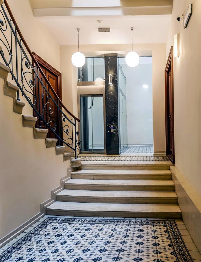 Miodowa Boutique Residence Cracovia Esterno foto