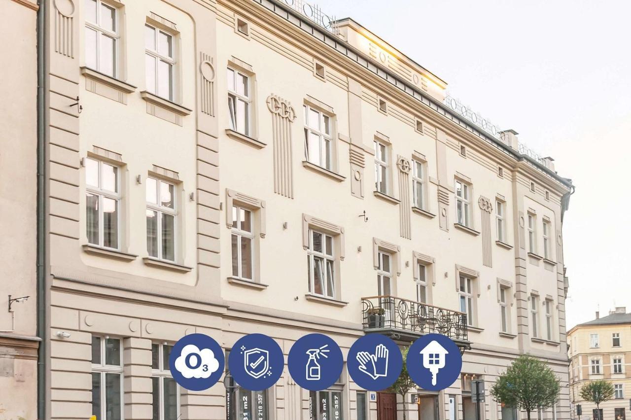 Miodowa Boutique Residence Cracovia Esterno foto